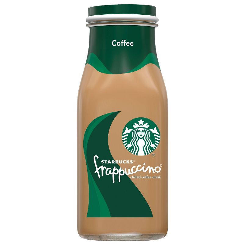 slide 3 of 3, Starbucks RTD Starbucks Frappuccino Coffee Drink - 4pk/9.5 fl oz Glass Bottles, 4 ct; 9.5 fl oz