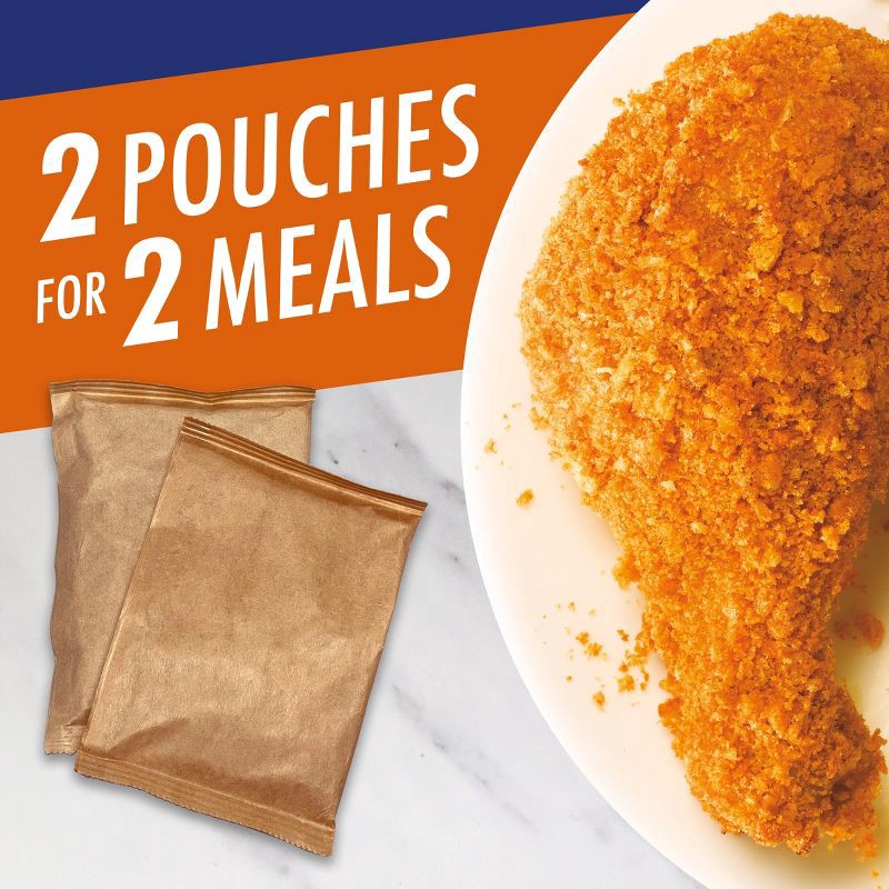 slide 2 of 11, Shake 'N Bake Extra Crispy Seasoned Coating Mix - 5oz, 5 oz