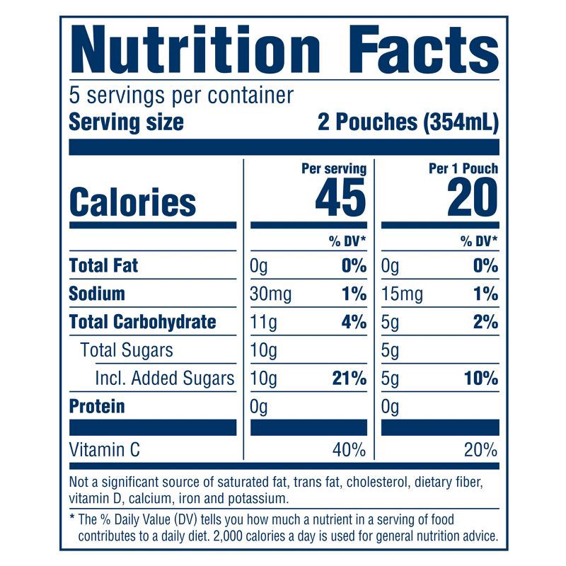 slide 2 of 9, Kool-Aid Jammers Tropical Punch Juice Boxes - 10pk/6 fl oz Pouches, 10 ct; 6 fl oz
