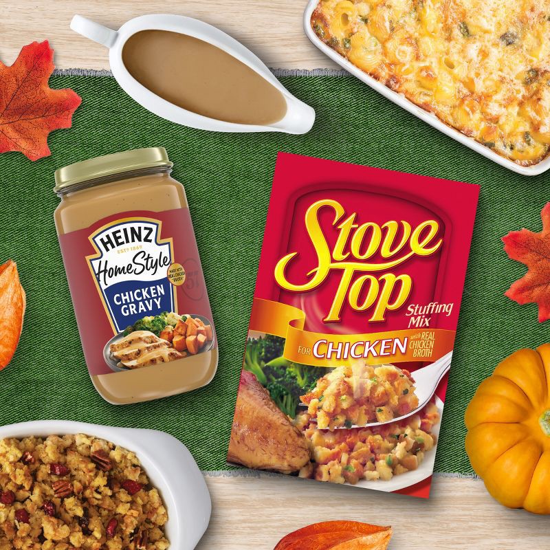 slide 2 of 11, Stove Top Stuffing Mix For Chicken 6oz, 6 oz