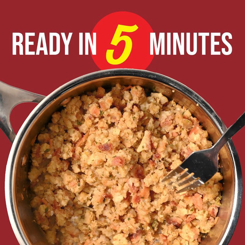 slide 4 of 11, Stove Top Stuffing Mix For Chicken 6oz, 6 oz