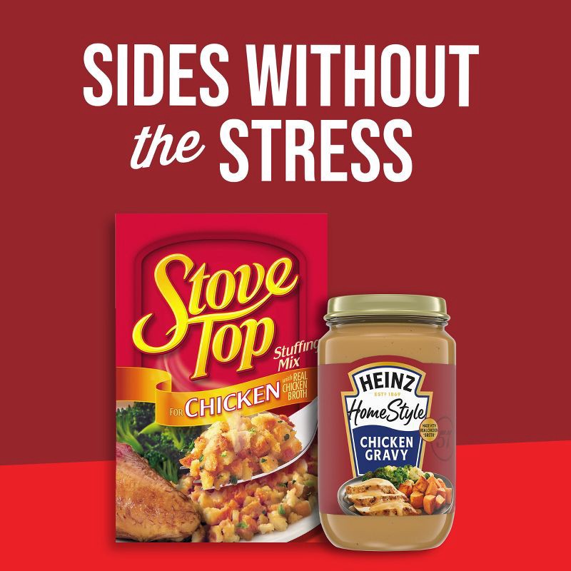slide 8 of 11, Stove Top Stuffing Mix For Chicken 6oz, 6 oz