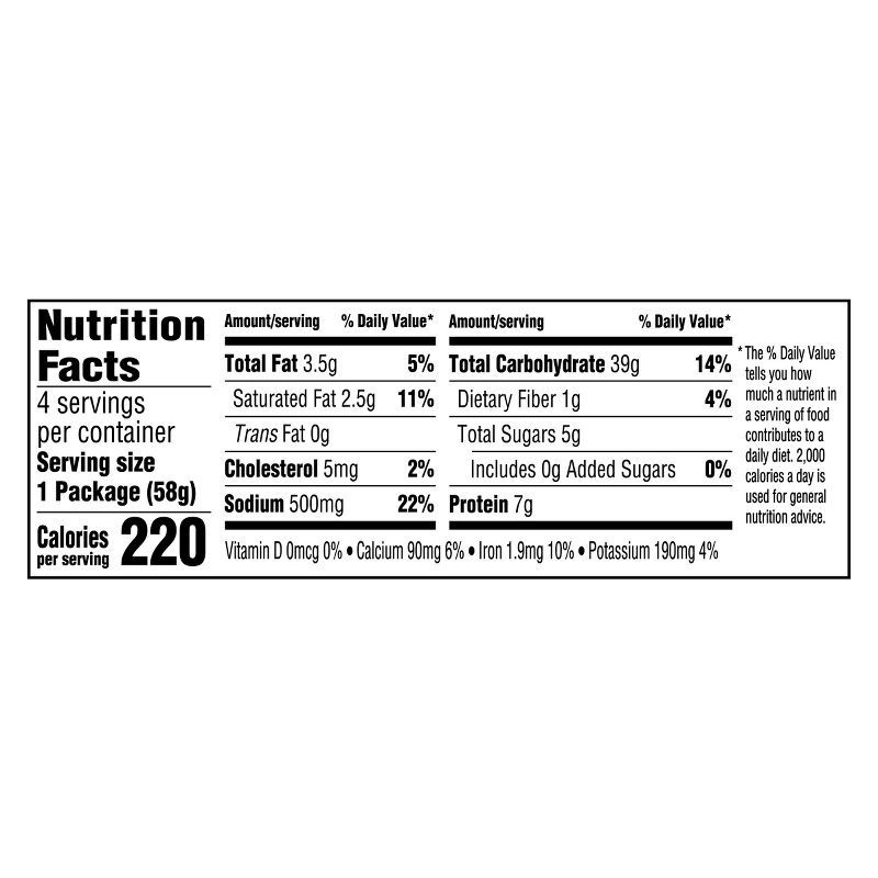 slide 2 of 9, Kraft Triple Cheese Mac and Cheese Cups Easy Microwavable Dinner - 8.2oz/4ct, 8.2 oz, 4 ct