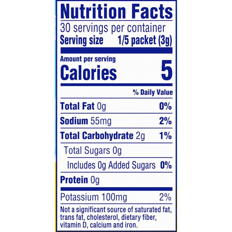 slide 9 of 9, Crystal Light Natural Lemonade Drink Mix - 6pk/0.53oz, 6 ct; 0.53 oz