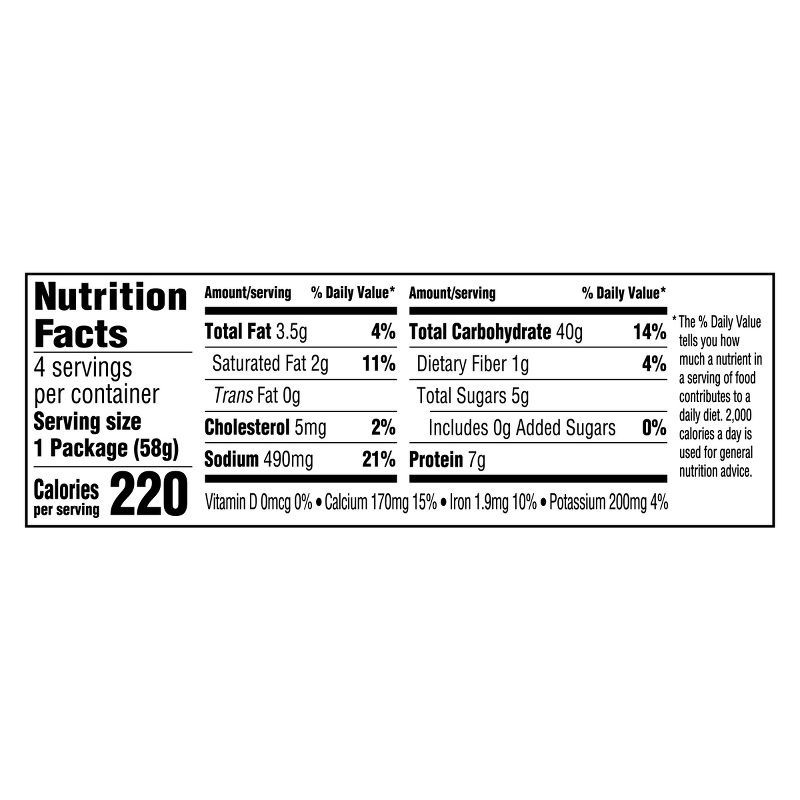 slide 2 of 10, Kraft Original Mac and Cheese Cups Easy Microwavable Dinner- 8.2oz/4ct, 8.2 oz, 4 ct