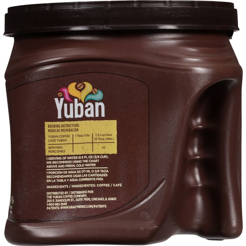 slide 6 of 9, Yuban Traditional Medium Roast Premium Ground Coffee - 27.9oz, 27.9 oz