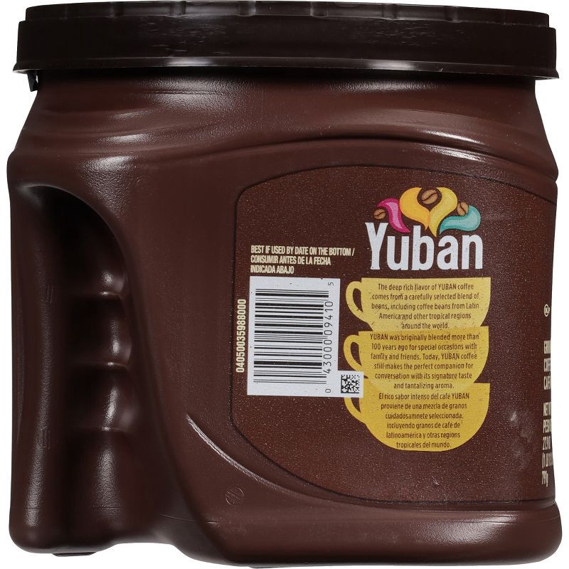 slide 7 of 9, Yuban Traditional Medium Roast Premium Ground Coffee - 27.9oz, 27.9 oz