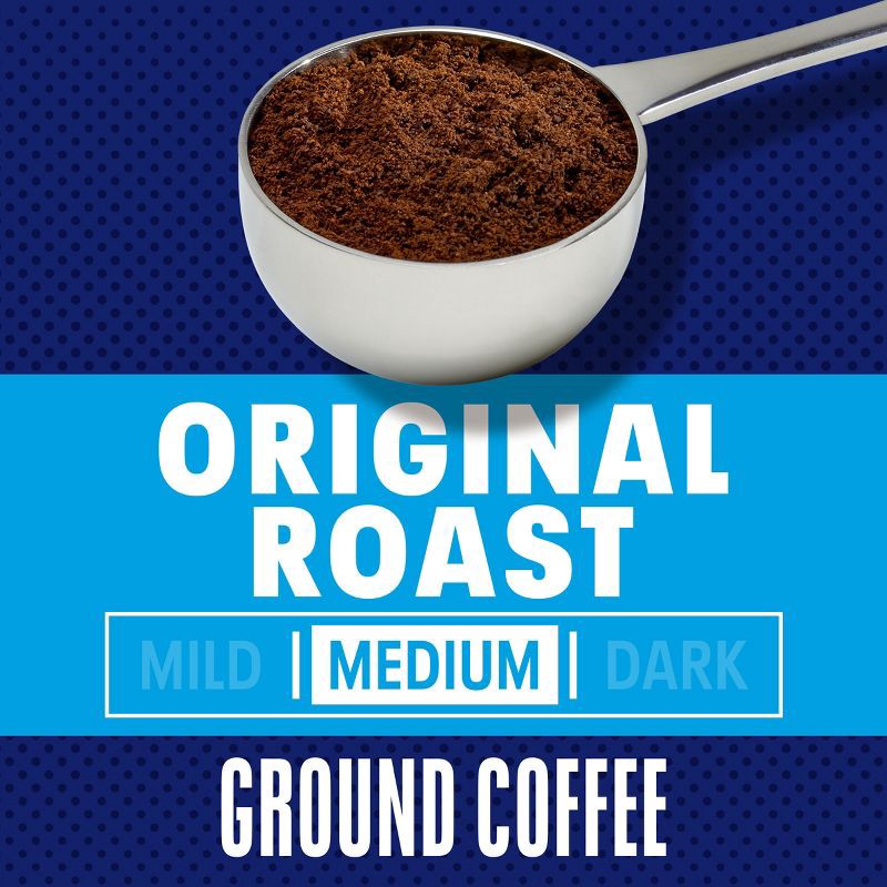 slide 2 of 9, Maxwell House Original Medium Roast Ground Coffee - 27.5oz, 27.5 oz