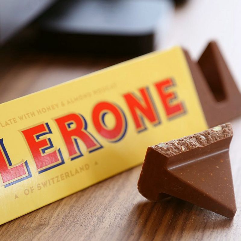 slide 3 of 13, TOBLERONE Swiss Milk Chocolate Candy Bar - 3.52oz, 3.52 oz