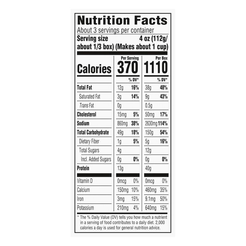 slide 2 of 8, Velveeta Shells & Cheese Original Mac and Cheese Dinner - 12oz, 12 oz