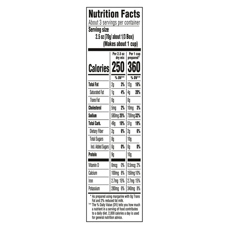 slide 2 of 9, Kraft Thick 'n Creamy Mac and Cheese Dinner - 7.25oz, 7.25 oz