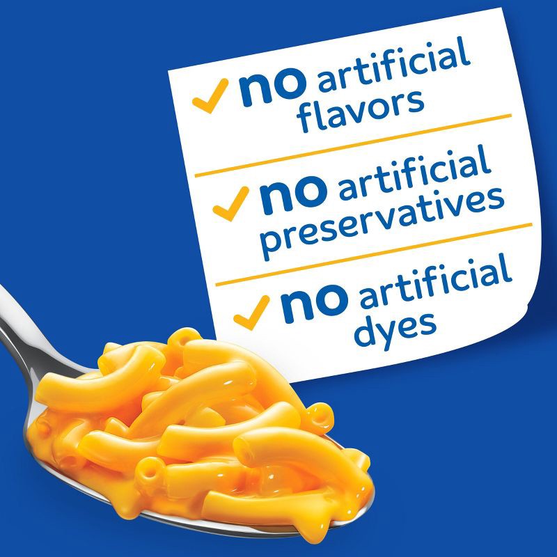 slide 8 of 11, Kraft Original Mac and Cheese Dinner - 7.25oz, 7.25 oz