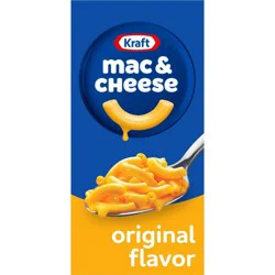 Kraft Original Mac and Cheese Dinner - 7.25oz