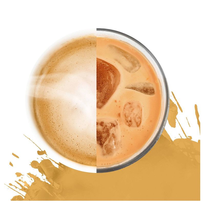 slide 4 of 4, Tazo Organic Tea Latte Chai Black Tea - 32 fl oz, 32 fl oz