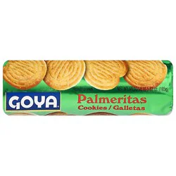 Goya Palmeritas Wrapper - 5.82 Oz