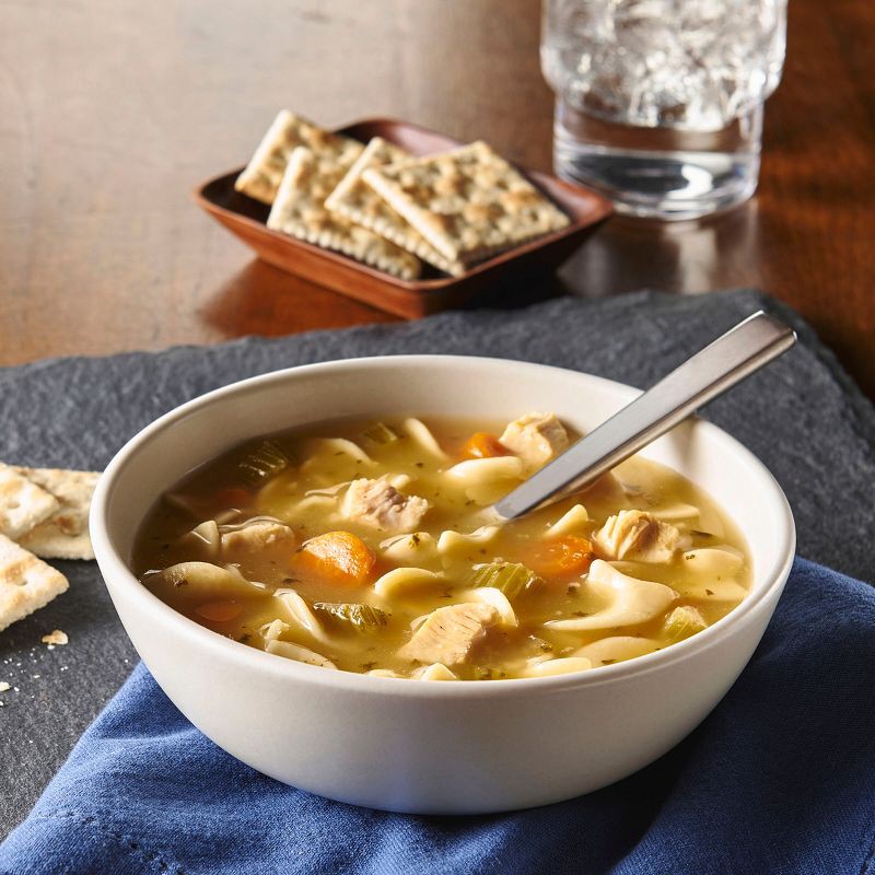 slide 4 of 9, Progresso Traditional Chicken Noodle Soup - 19oz, 19 oz