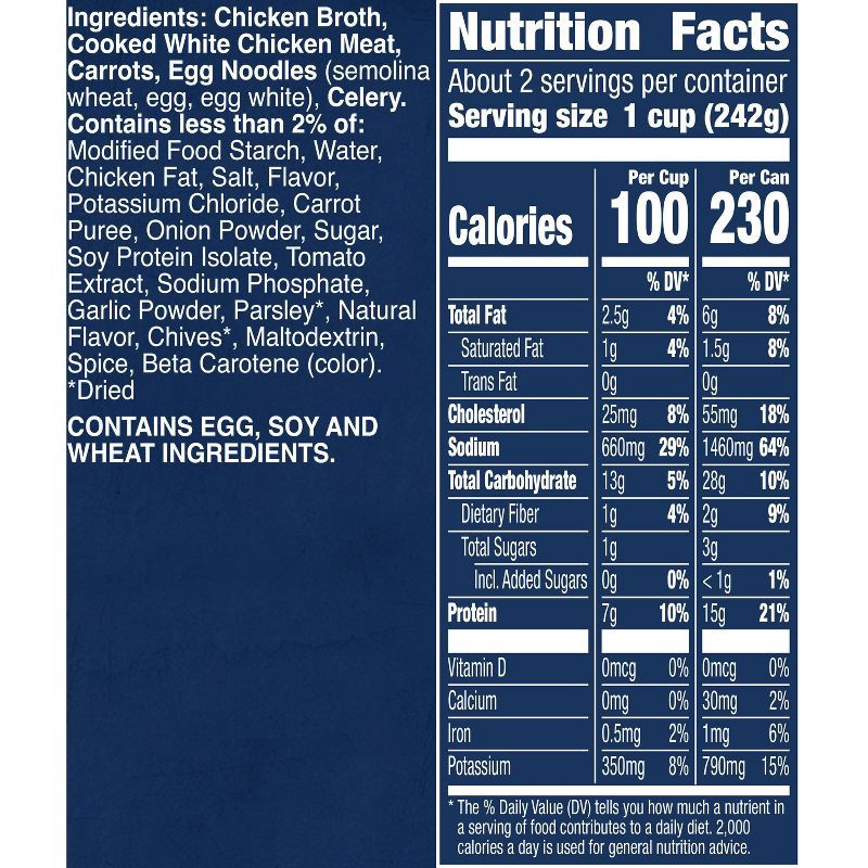 slide 9 of 9, Progresso Traditional Chicken Noodle Soup - 19oz, 19 oz