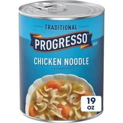 Progresso Traditional Chicken Noodle Soup - 19oz