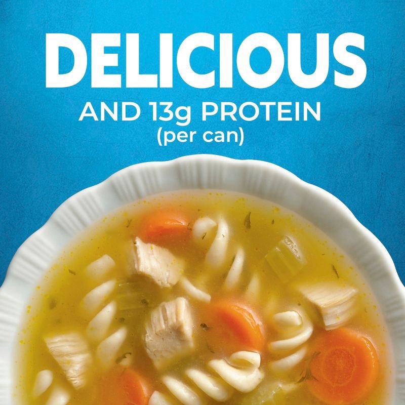 slide 2 of 8, Progresso Traditional Hearty Chicken & Rotini Soup - 19oz, 19 oz