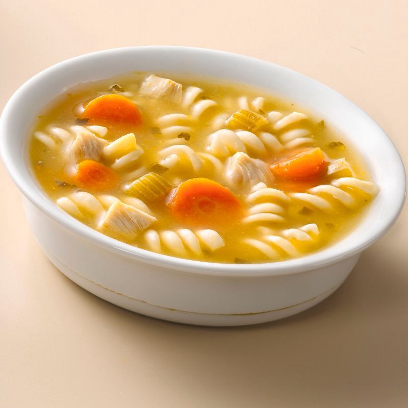 slide 4 of 8, Progresso Traditional Hearty Chicken & Rotini Soup - 19oz, 19 oz