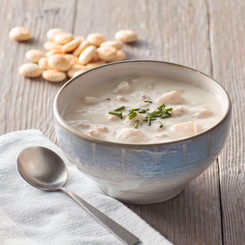 slide 2 of 9, Progresso Gluten Free Traditional New England Clam Chowder - 18.5oz, 18.5 oz