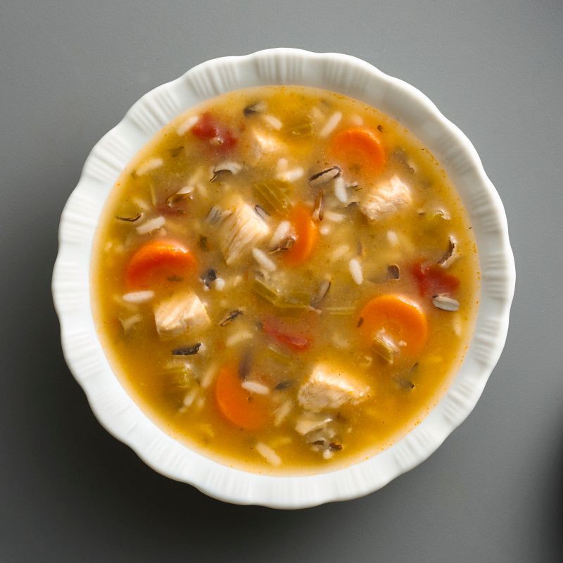 slide 2 of 7, Progresso Gluten Free Traditional Chicken & Wild Rice Soup - 19oz, 19 oz