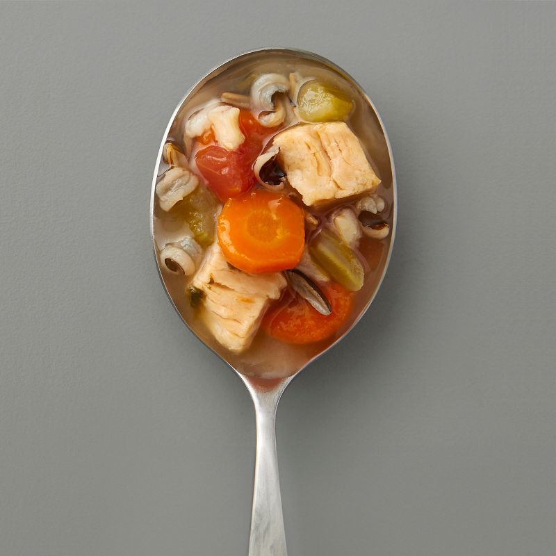 slide 3 of 7, Progresso Gluten Free Traditional Chicken & Wild Rice Soup - 19oz, 19 oz