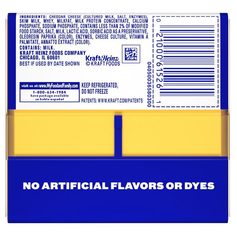 slide 9 of 9, Kraft Singles American Cheese Slices - 16oz/24ct, 24 ct; 16 oz