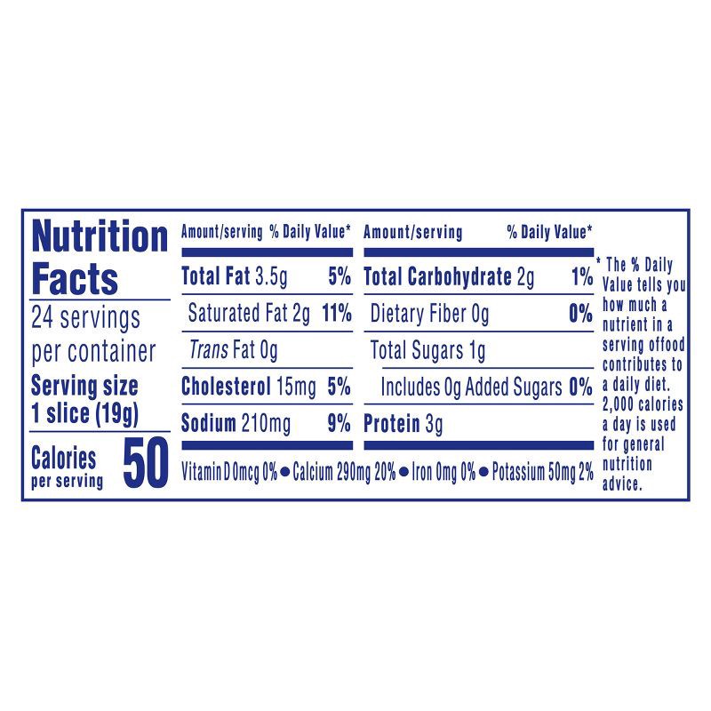 slide 9 of 9, Kraft Singles American Cheese Slices - 16oz/24ct, 24 ct; 16 oz