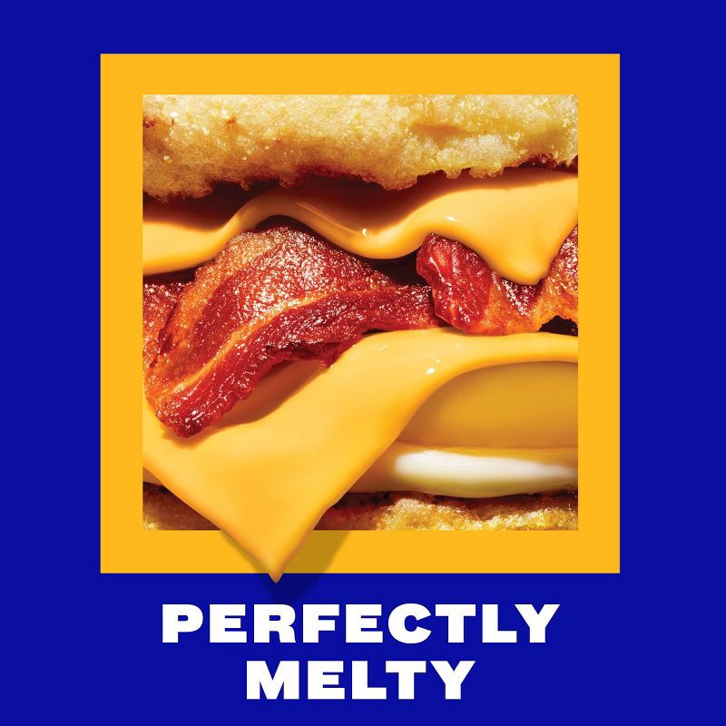 slide 6 of 9, Kraft Singles American Cheese Slices - 12oz/16ct, 16 ct; 12 oz