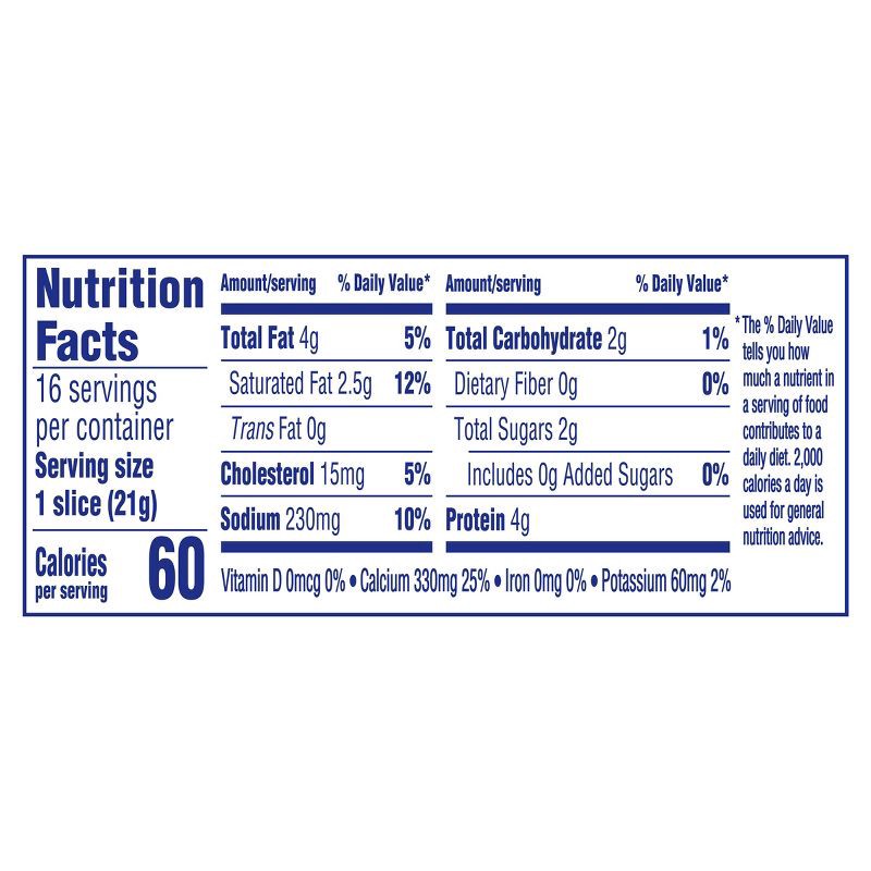 slide 9 of 9, Kraft Singles American Cheese Slices - 12oz/16ct, 16 ct; 12 oz