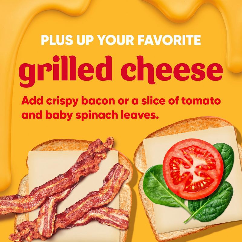 slide 3 of 7, Velveeta Cheese Slices - 16oz/24ct, 24 ct; 16 oz