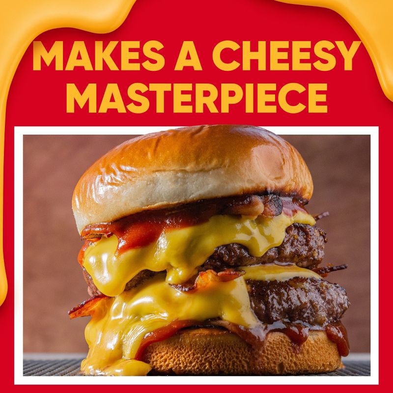 slide 4 of 9, Velveeta Cheese Slices - 16oz/24ct, 24 ct; 16 oz