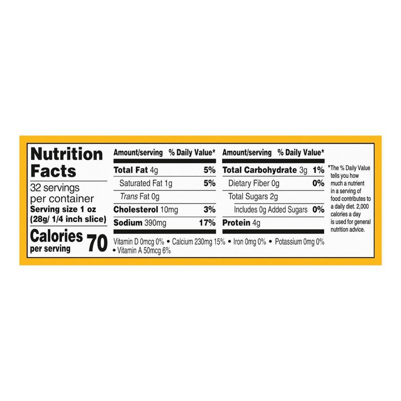 slide 2 of 10, Velveeta Original Prepared Cheese Product - 2lb, 2 lb