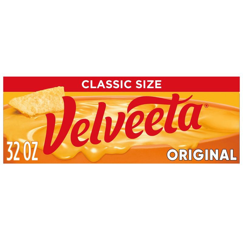 slide 1 of 10, Velveeta Original Prepared Cheese Product - 2lb, 2 lb
