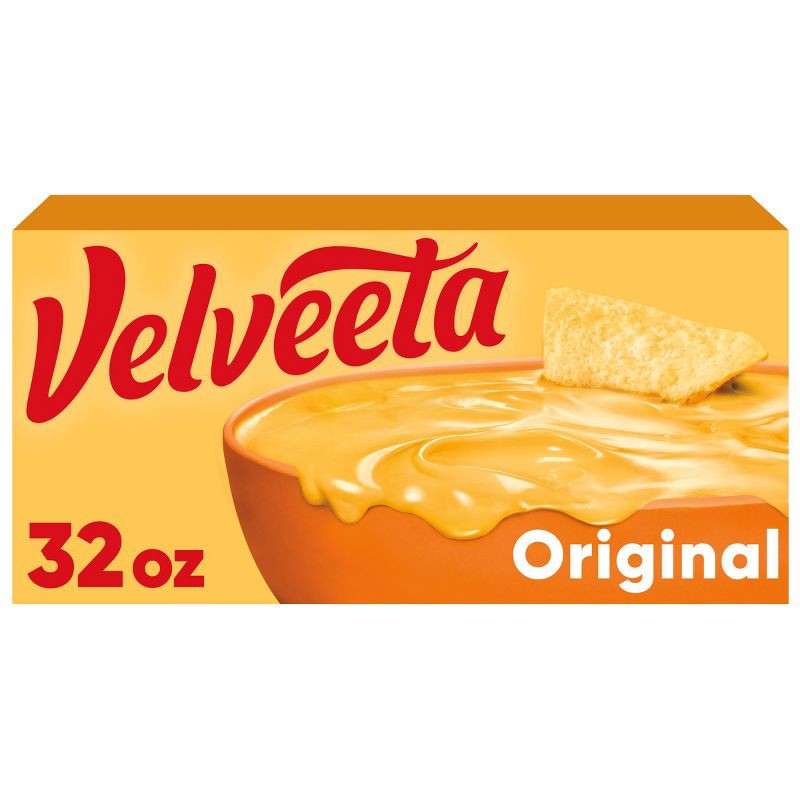 slide 1 of 9, Velveeta Original Cheese Product - 2lb, 2 lb