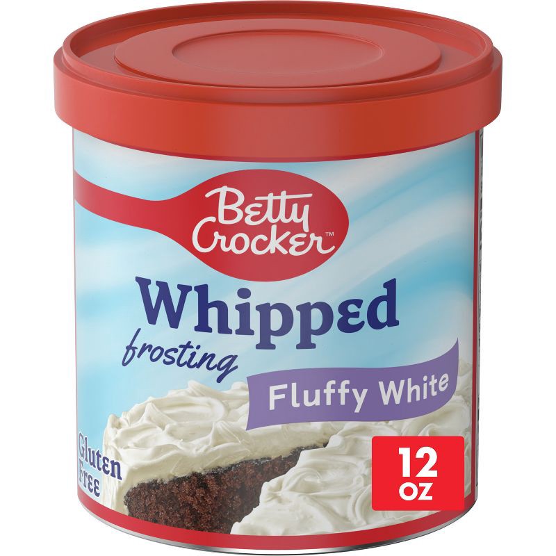 slide 1 of 10, Betty Crocker White Frosting - 12oz, 12 oz