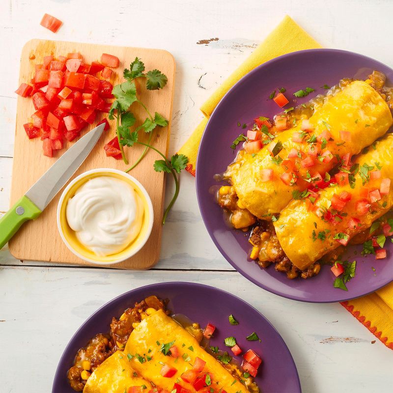 slide 2 of 7, Old El Paso Enchilada Sauce Mild Green Chili 10oz, 10 oz