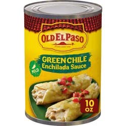 Old El Paso Enchilada Sauce Mild Green Chili 10oz