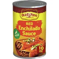 Old El Paso Red Enchilada Sauce Mild 10oz