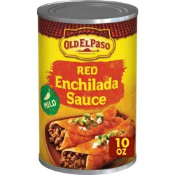 Old El Paso Red Enchilada Sauce Mild 10oz