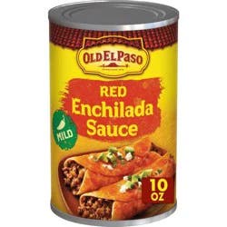 Old El Paso Red Enchilada Sauce Mild 10oz