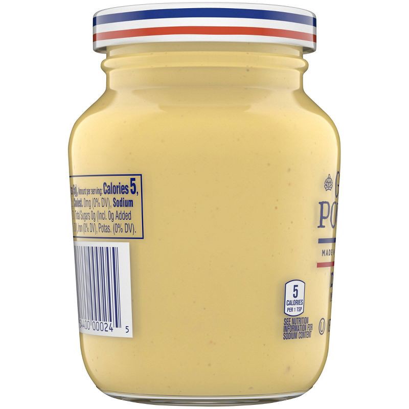 slide 12 of 12, Grey Poupon Dijon Mustard - 8oz, 8 oz