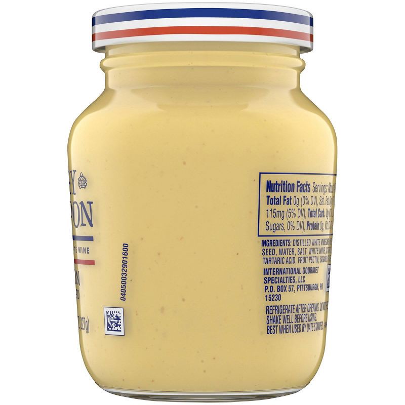 slide 11 of 12, Grey Poupon Dijon Mustard - 8oz, 8 oz