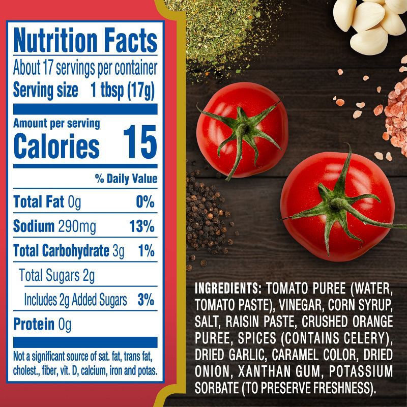 slide 2 of 11, A.1. Steak Sauce - 10oz, 10 oz