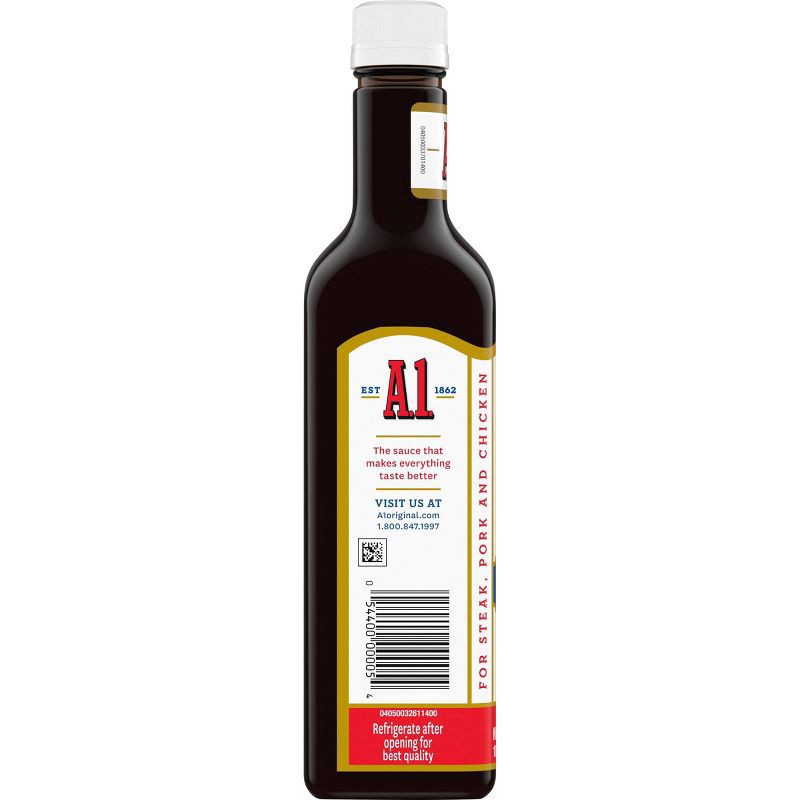 slide 11 of 11, A.1. Steak Sauce - 10oz, 10 oz