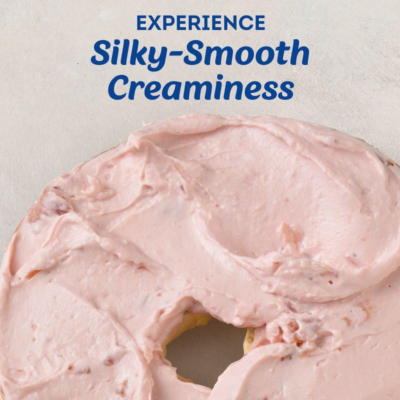 slide 3 of 9, Philadelphia Strawberry Cream Cheese Spread - 7.5oz, 7.5 oz