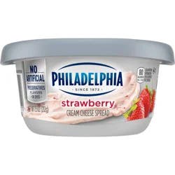 Philadelphia Strawberry Cream Cheese Spread - 7.5oz
