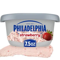 Philadelphia Strawberry Cream Cheese Spread - 7.5oz
