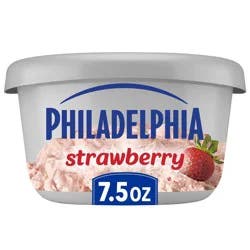 Philadelphia Strawberry Cream Cheese Spread - 7.5oz
